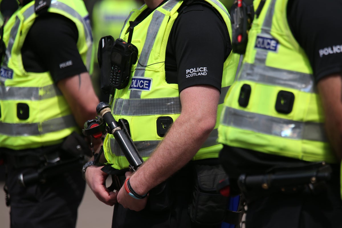 Police charge Rangers player with driving offences after car crash