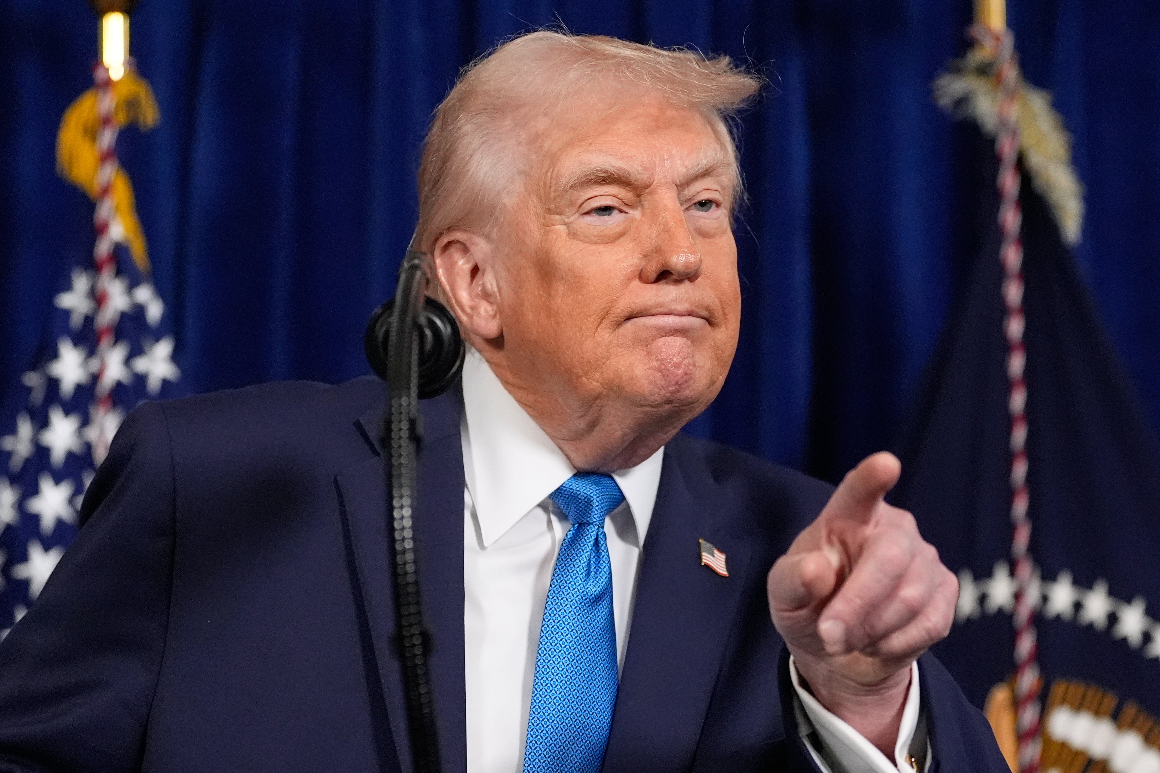 <p>US president Donald Trump capture of Venezuelan leader Nicolas Maduro has triggered alarm among some allies</p>