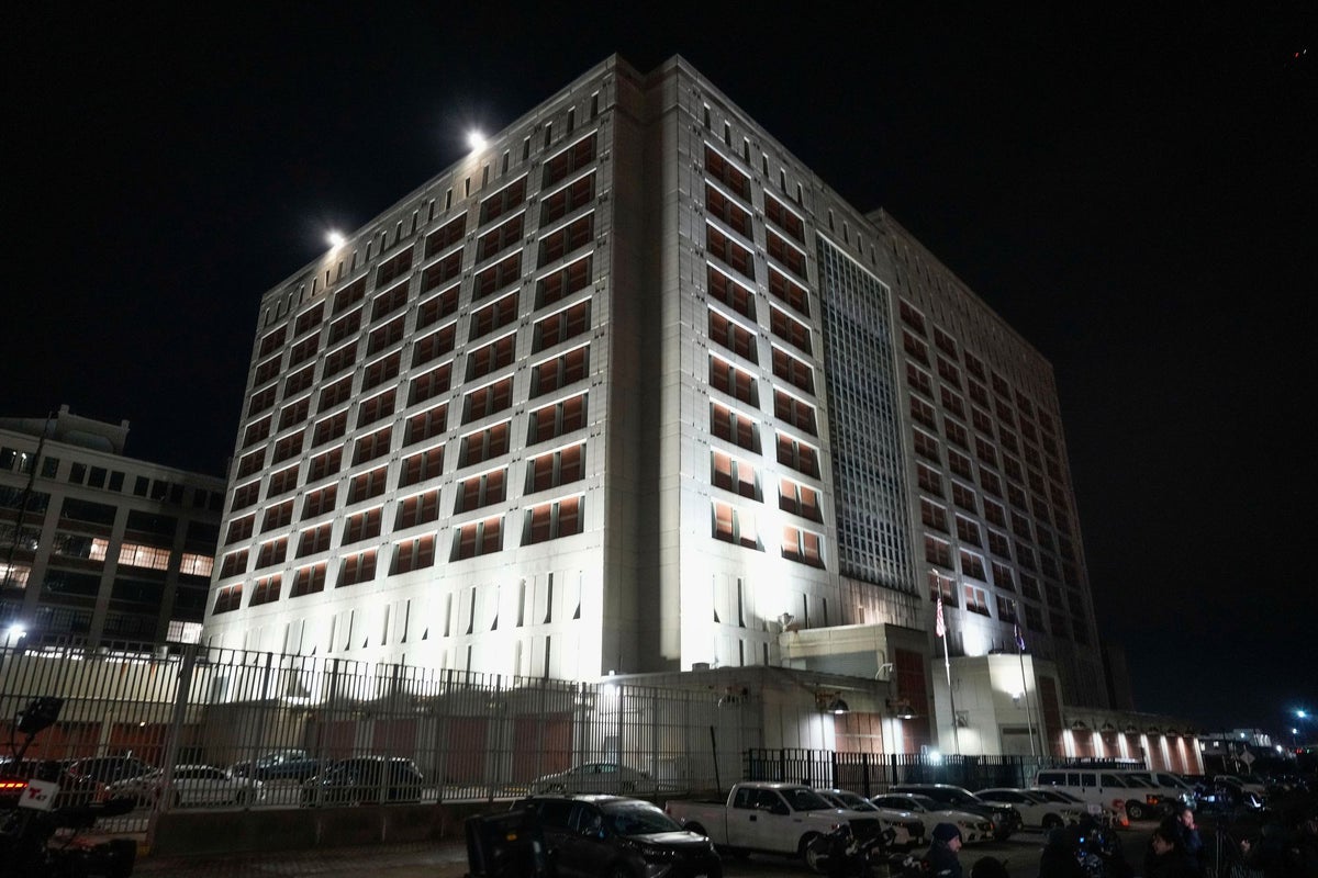 Inside the New York jail where Nicolas Maduro is currently being held