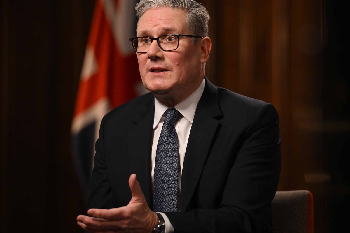 Starmer vows to remain Labour leader during cost-of-living pitch to voters