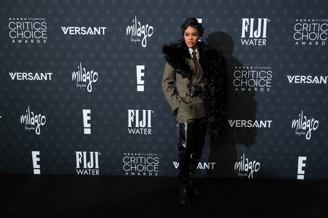 APTOPIX 2026 Critics Choice Awards