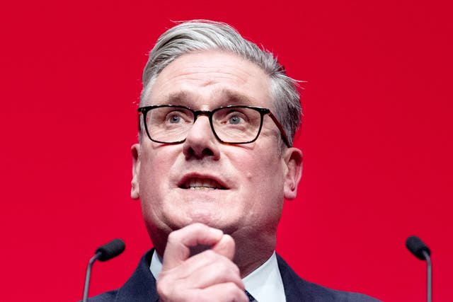 <p>Research shows 20 per cent of Mumsnet users intend to vote Reform UK at the next election, which would put the party ahead of Keir Starmer’s Labour</p>