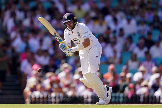 Joe Root backed his team-mates’ methods after leading England with another Ashes hundred (Robbie Stephenson/PA)