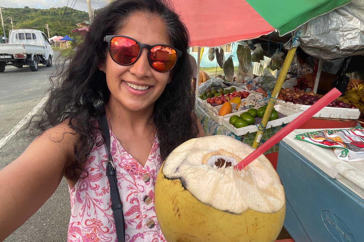 I solo-travelled to the Caribbean to soothe my midlife loneliness I solo-travelled to the Caribbean to soothe my midlife loneliness