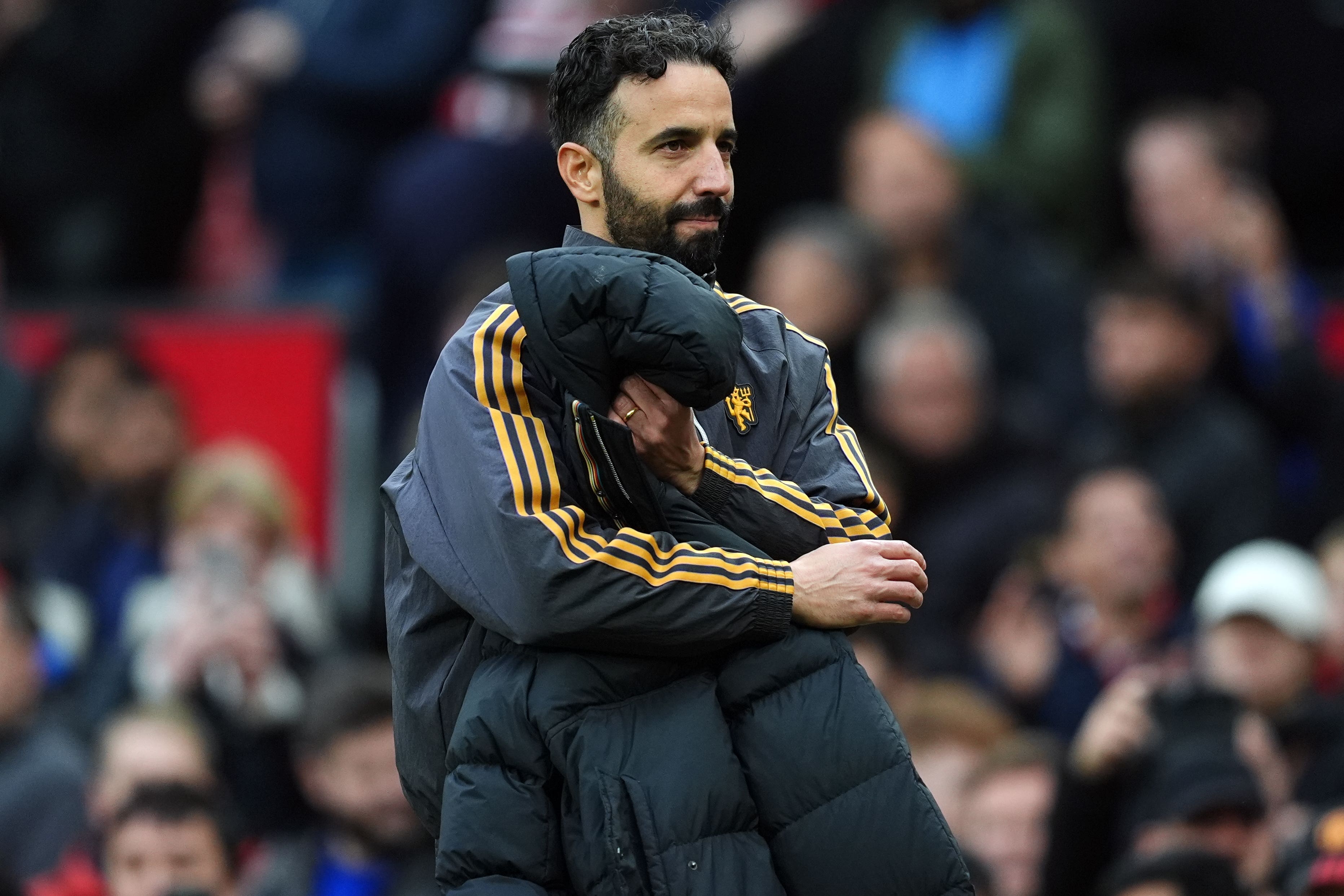 Рубен Аморим је као менаџер Ман Јунајтеда остао само 14 месеци