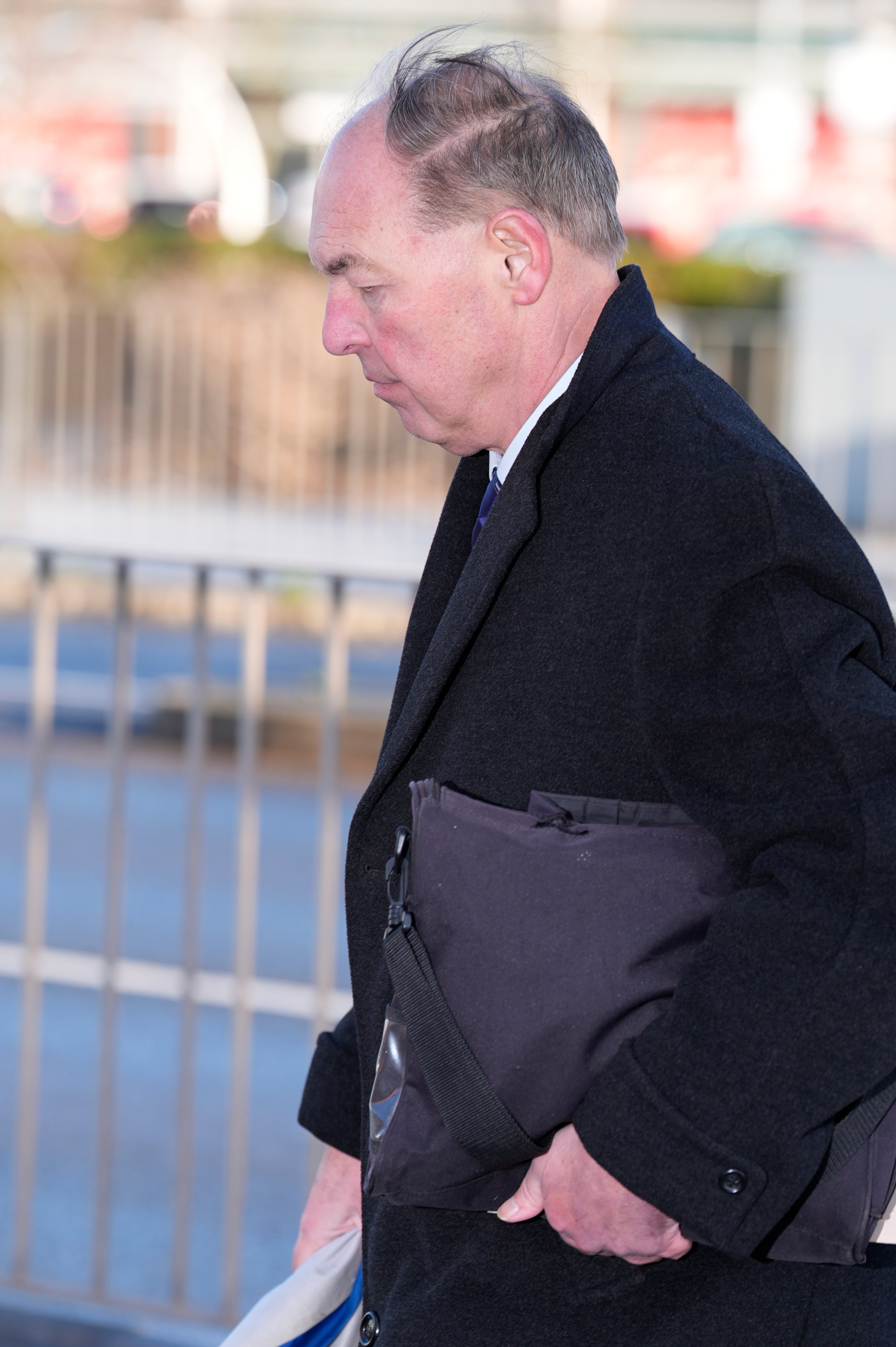 &lsquo;Fake Admiral&rsquo; pleads guilty to dressing in Navy uniform for Remembrance Sunday service 