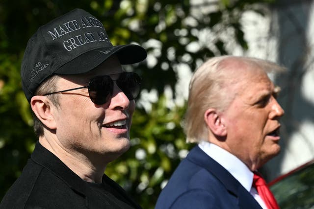 <p>The event was held hours after Trump gave the go-ahead for the U.S. military to launch surprise missile strikes on Caracas </p>