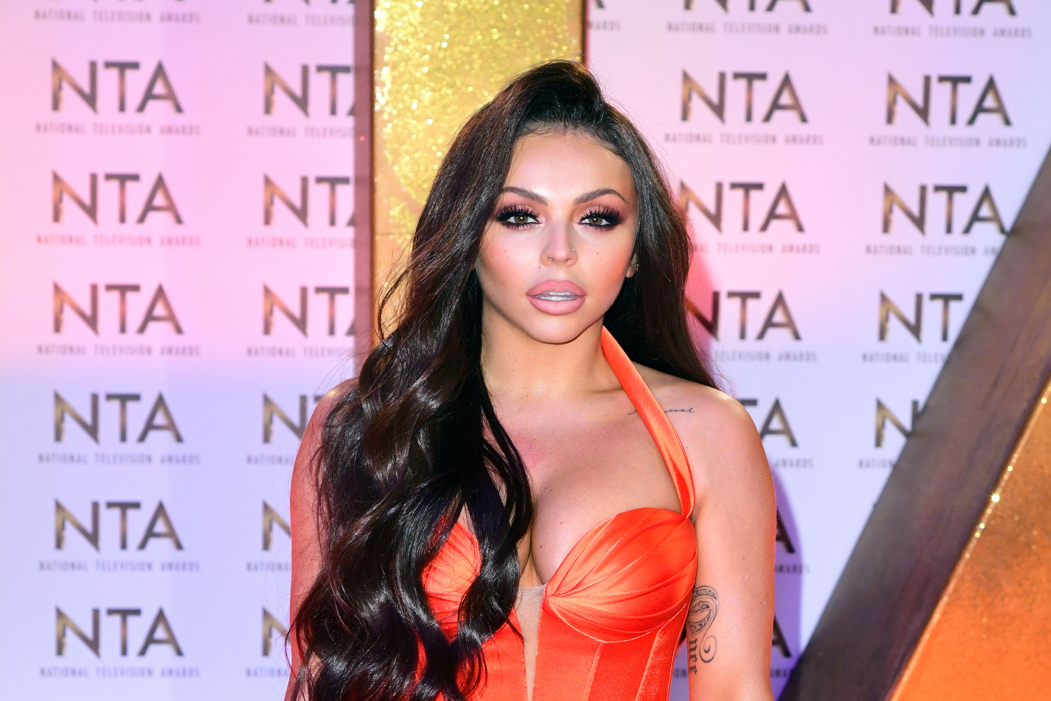 Jesy Nelson (Ian West/PA)