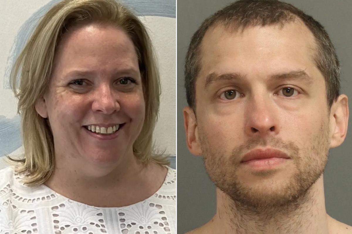 Intruder suspected of killing teacher during home invasion faced being involuntarily committed just weeks ago Intruder suspected of killing teacher during home invasion faced being involuntarily committed just weeks ago