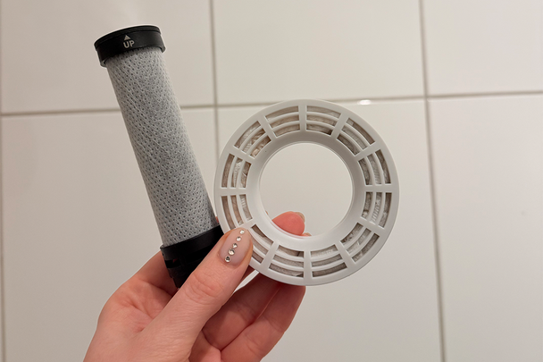 Hello Klean showerhead 2.0 Indybest review 