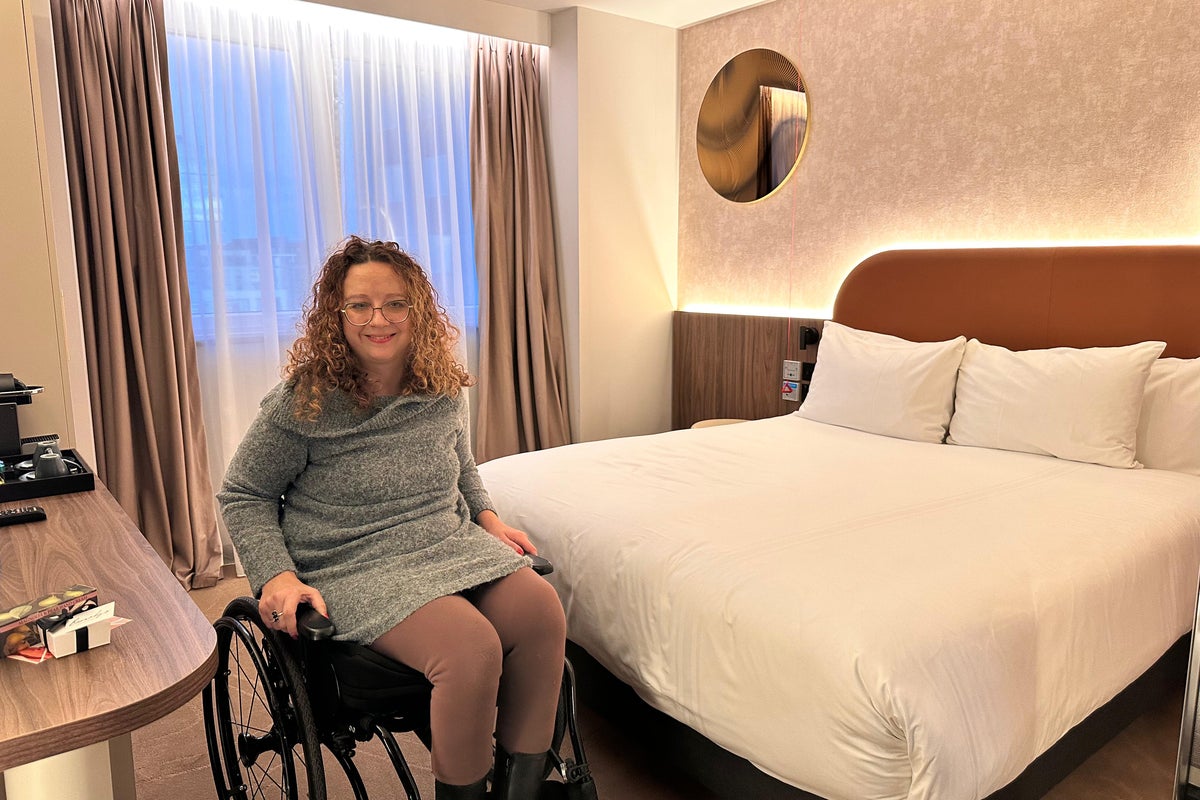 I’m a wheelchair user and I’ve found the top five accessible hotels in London