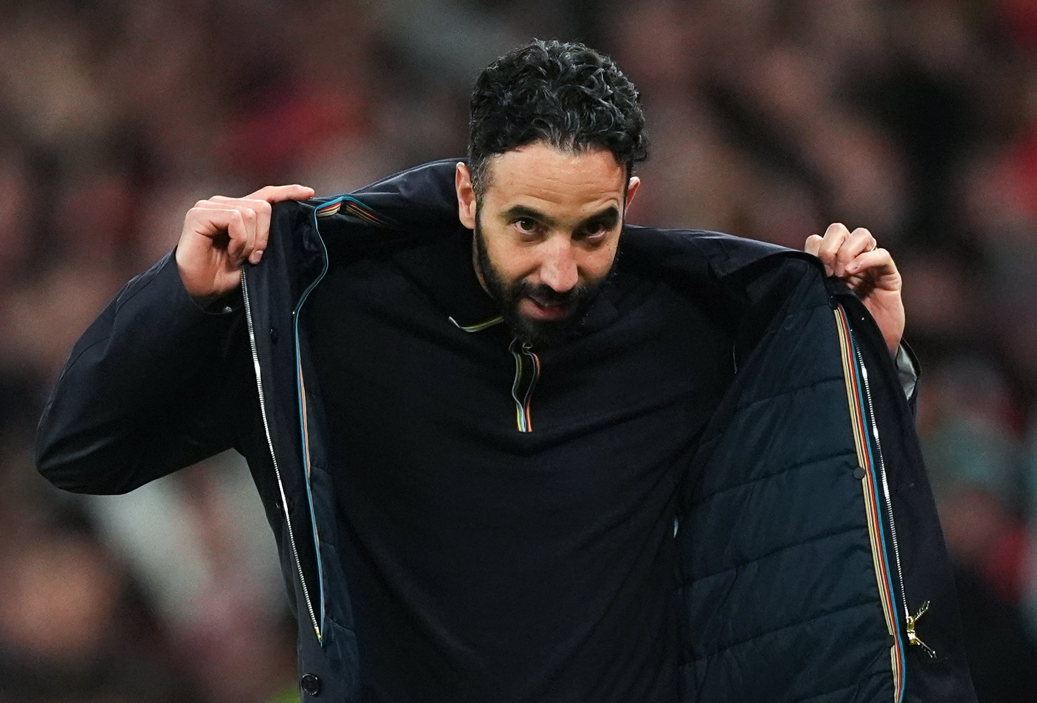 <p>Ruben Amorim has been sacked by Manchester United</p>