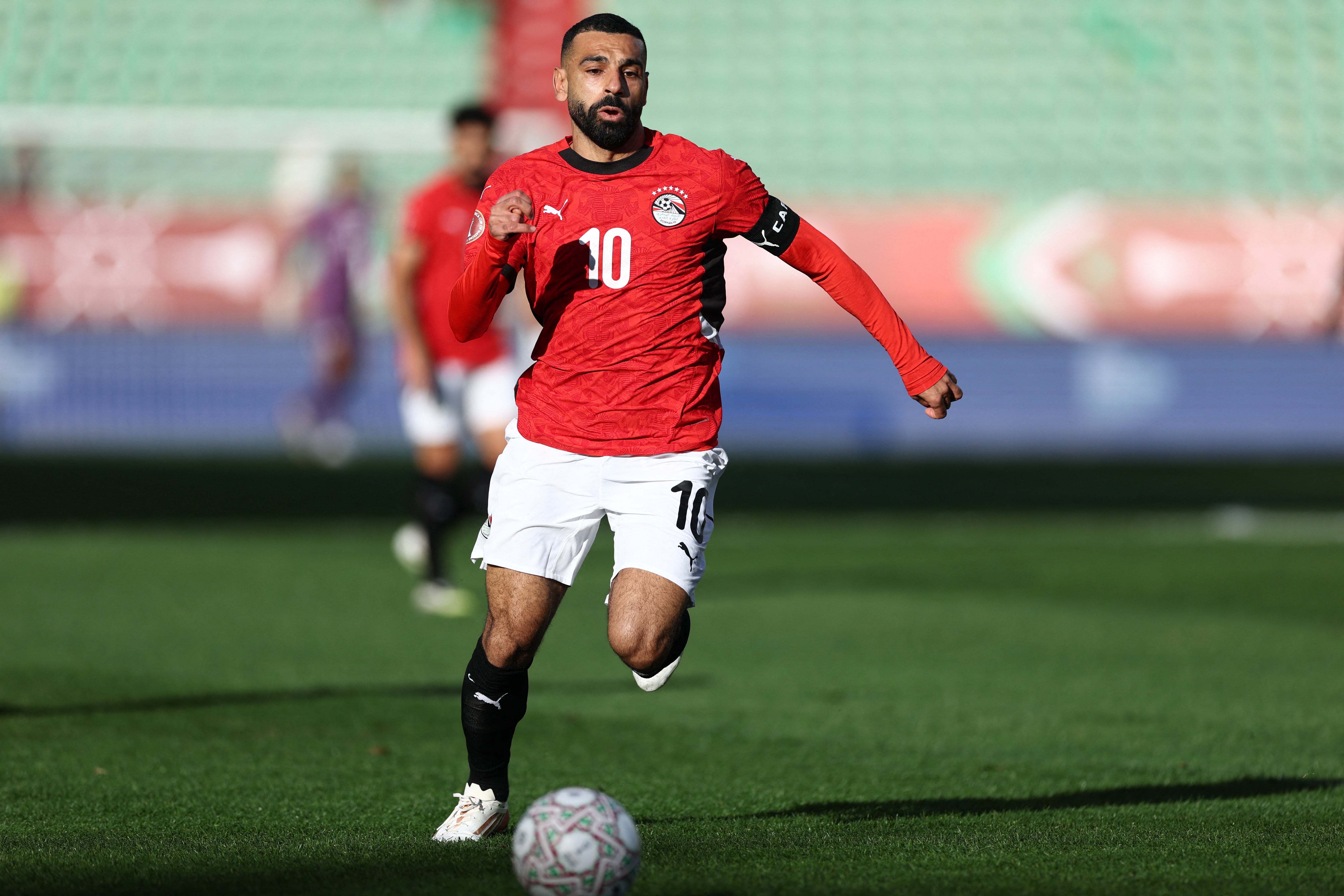 Egypt v Benin live: Omar Marmoush squanders golden chance for Pharaohs in Afcon round of 16