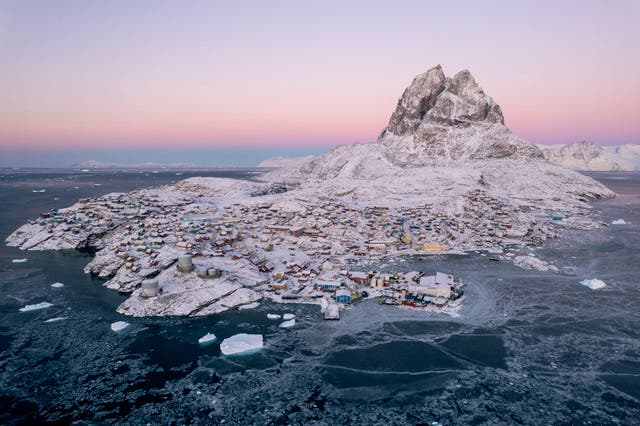 <p>Greenlandpremium</p>