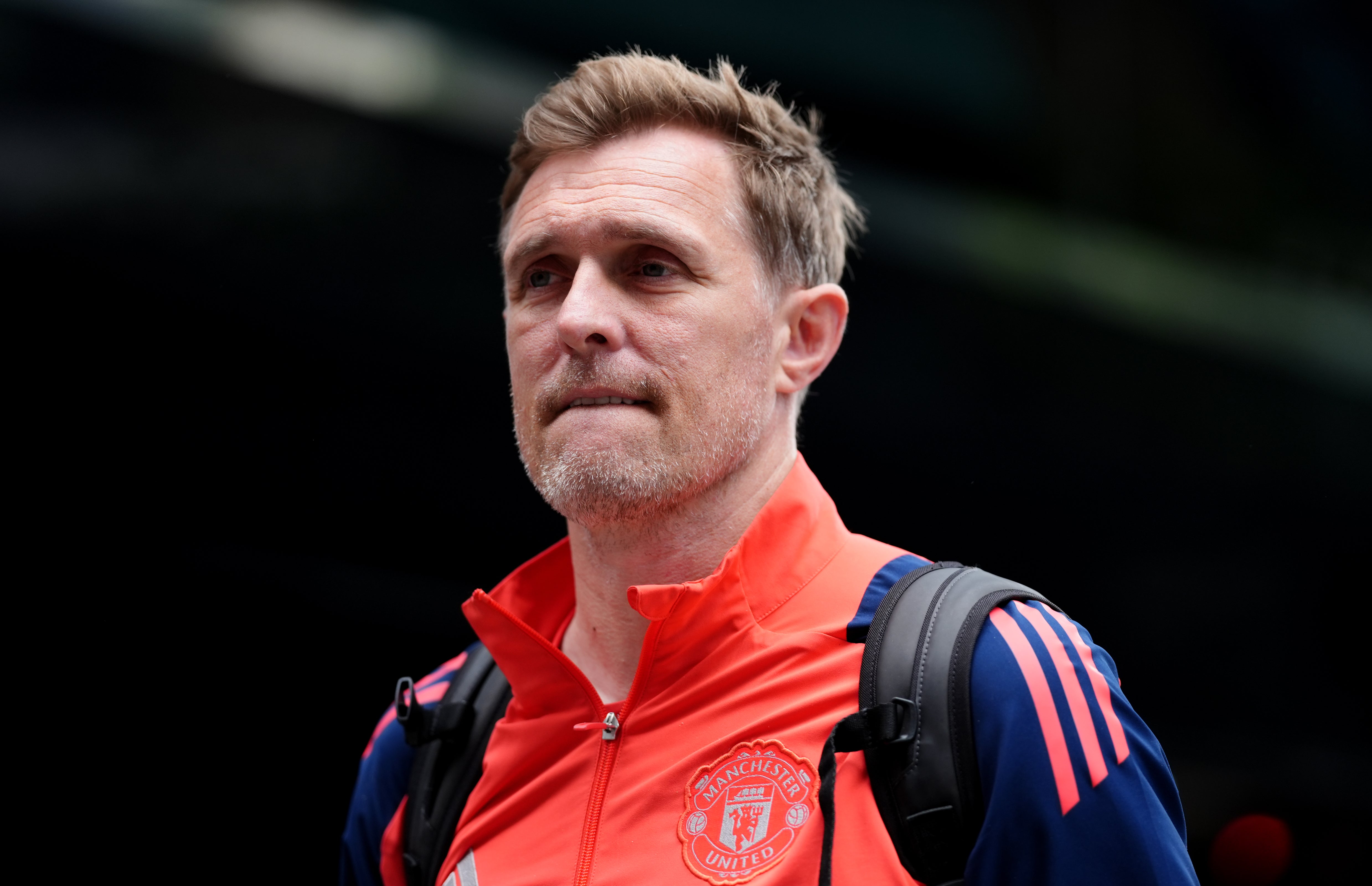 <p>Darren Fletcher has been placed in temporary charge</p>