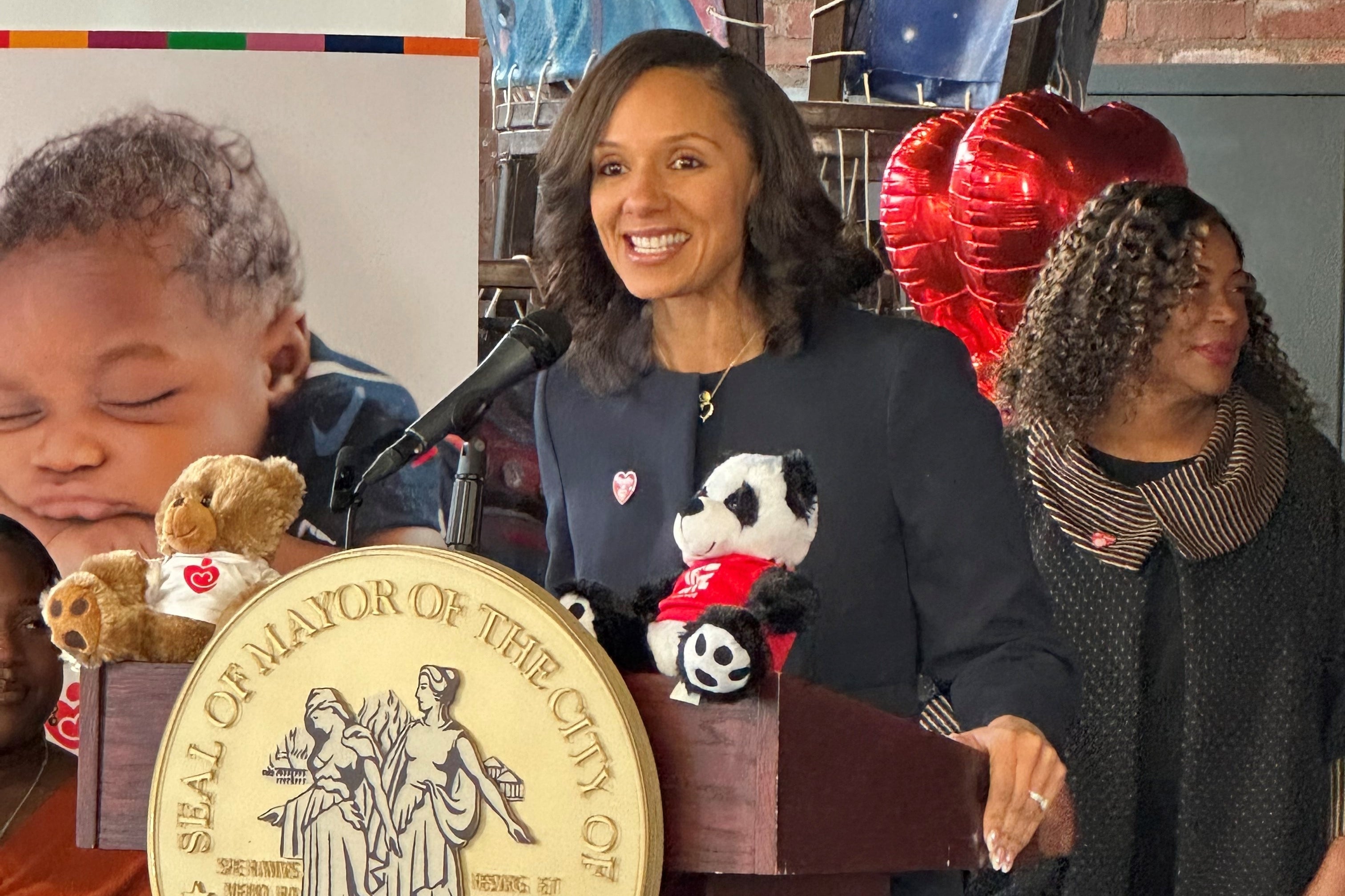 Cash For Moms Detroit