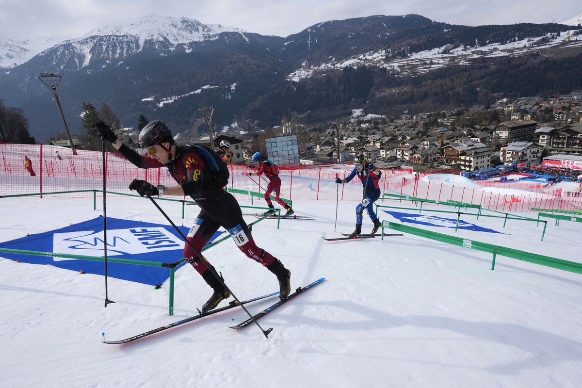 The endurance sport making its Winter Olympics debut in Milan