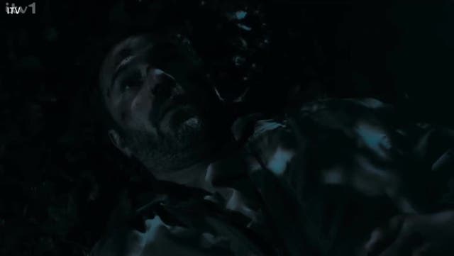 <p>Emmerdale serial killer shot dead ‘by his own sister’ in explosive Corriedale.</p>