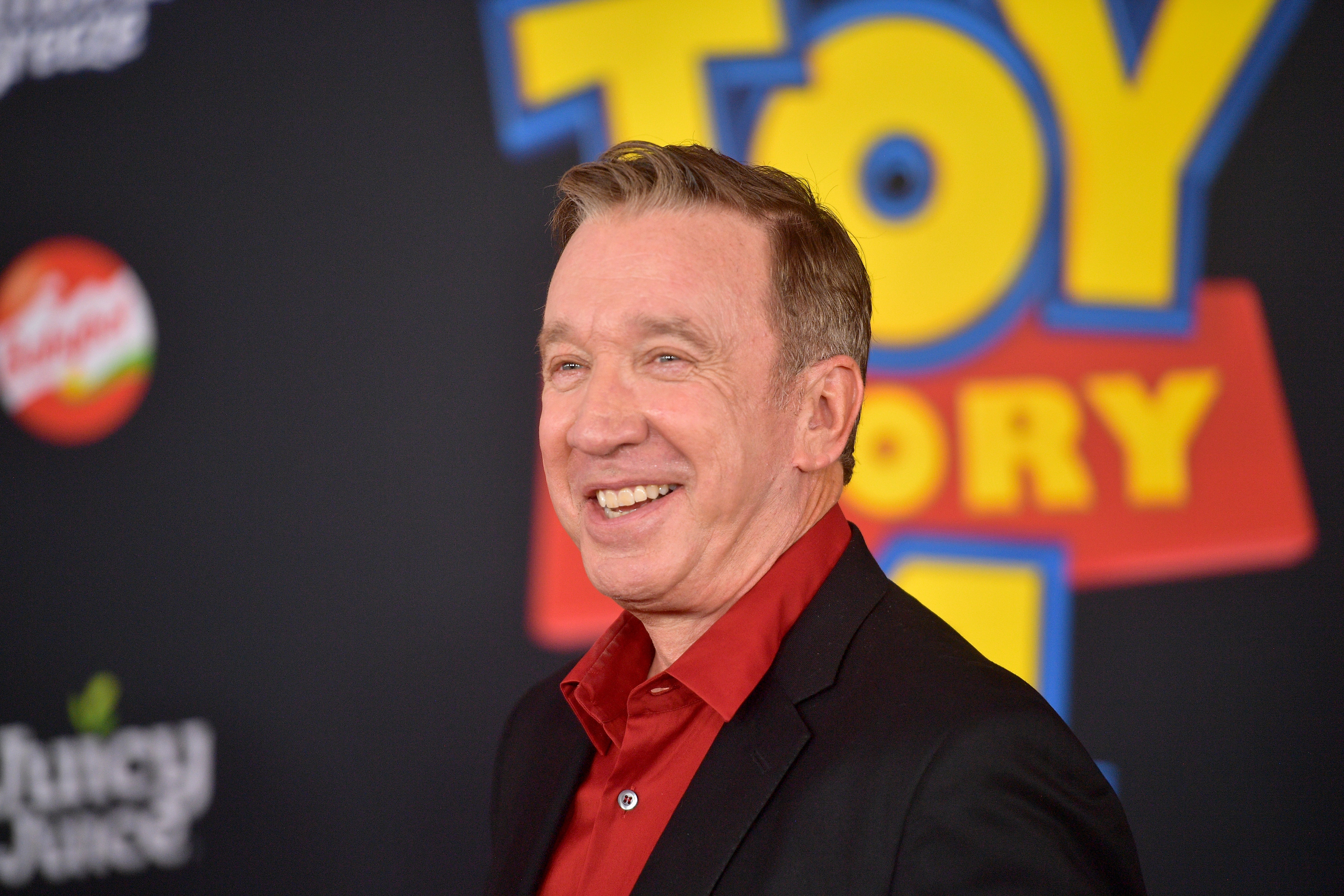 Tim Allen currently stars on ABC sitcom ‘Shifting Gears’