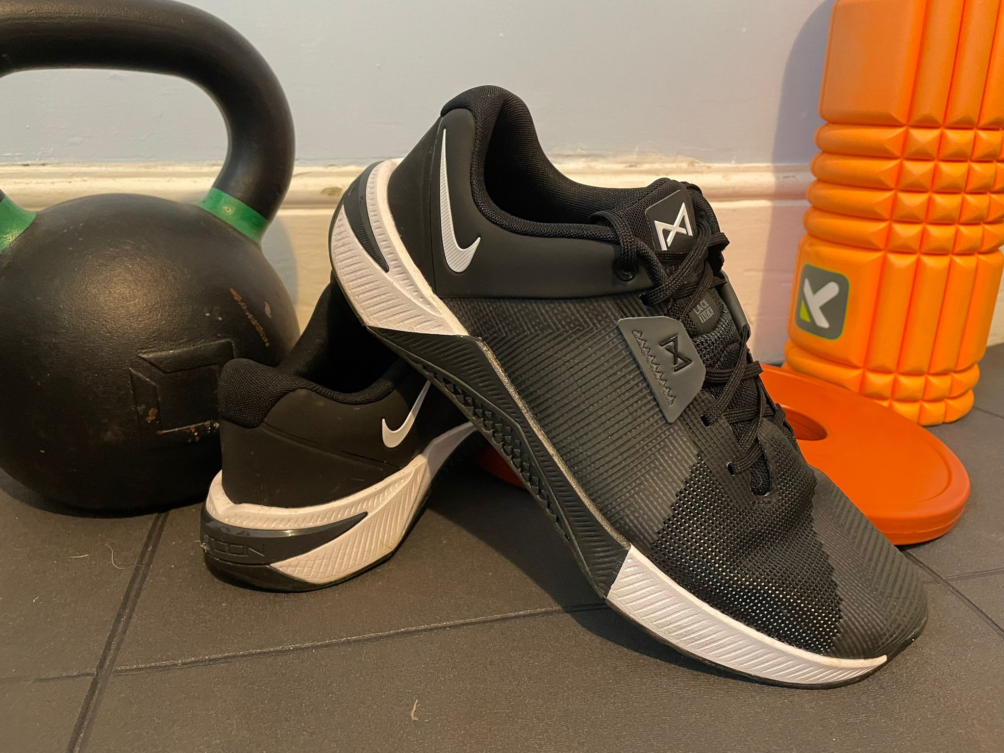 I put each gym shoe through their paces