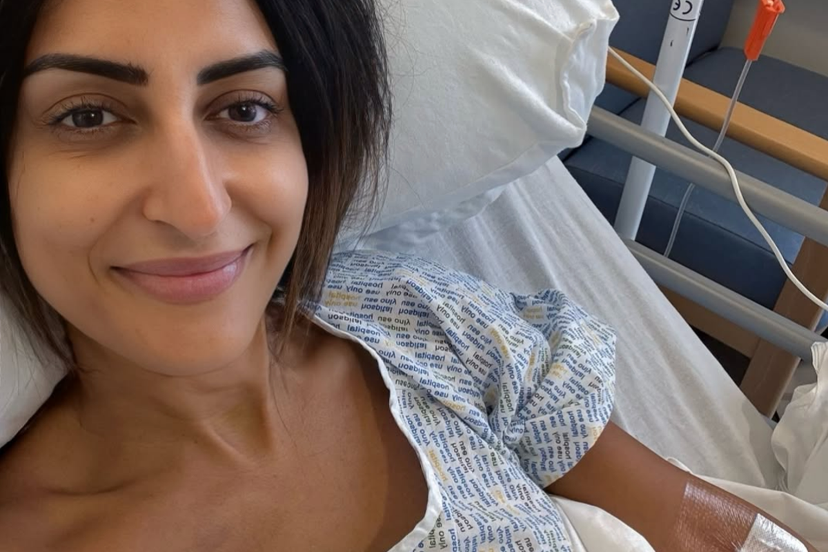 Strictly star Dr Punam Krishan reveals cancer diagnosis after undergoing treatment Strictly star Dr Punam Krishan reveals cancer diagnosis after undergoing treatment