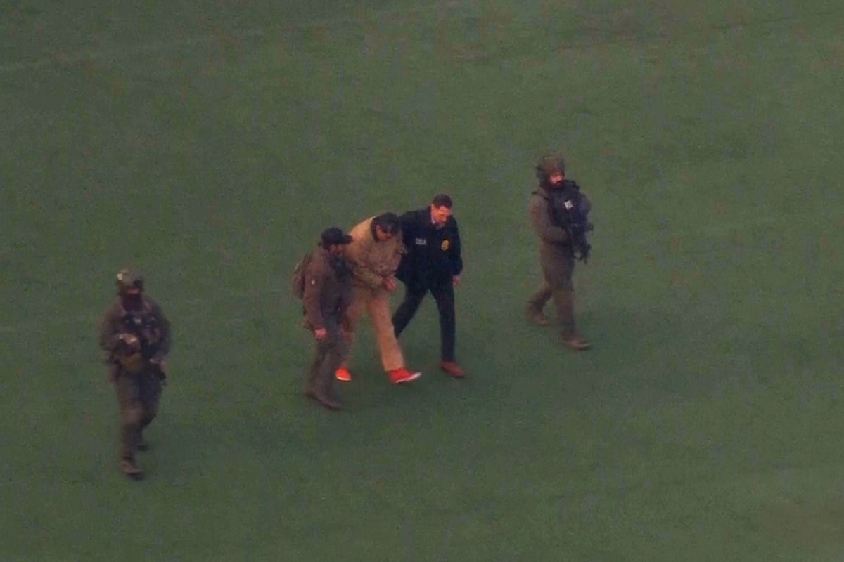 Key moments in the US arrest of and case against Venezuelan leader Nicolás Maduro