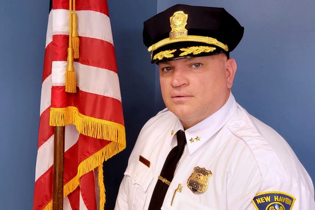 Connecticut Police Chief Out