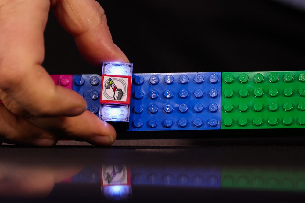 Lego Inovation Lego launches ‘biggest innovation in decades’ with new bricks | The ...
