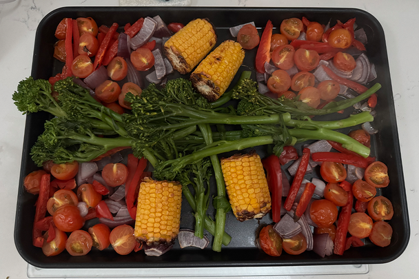 Stellar eclipse baking tray
