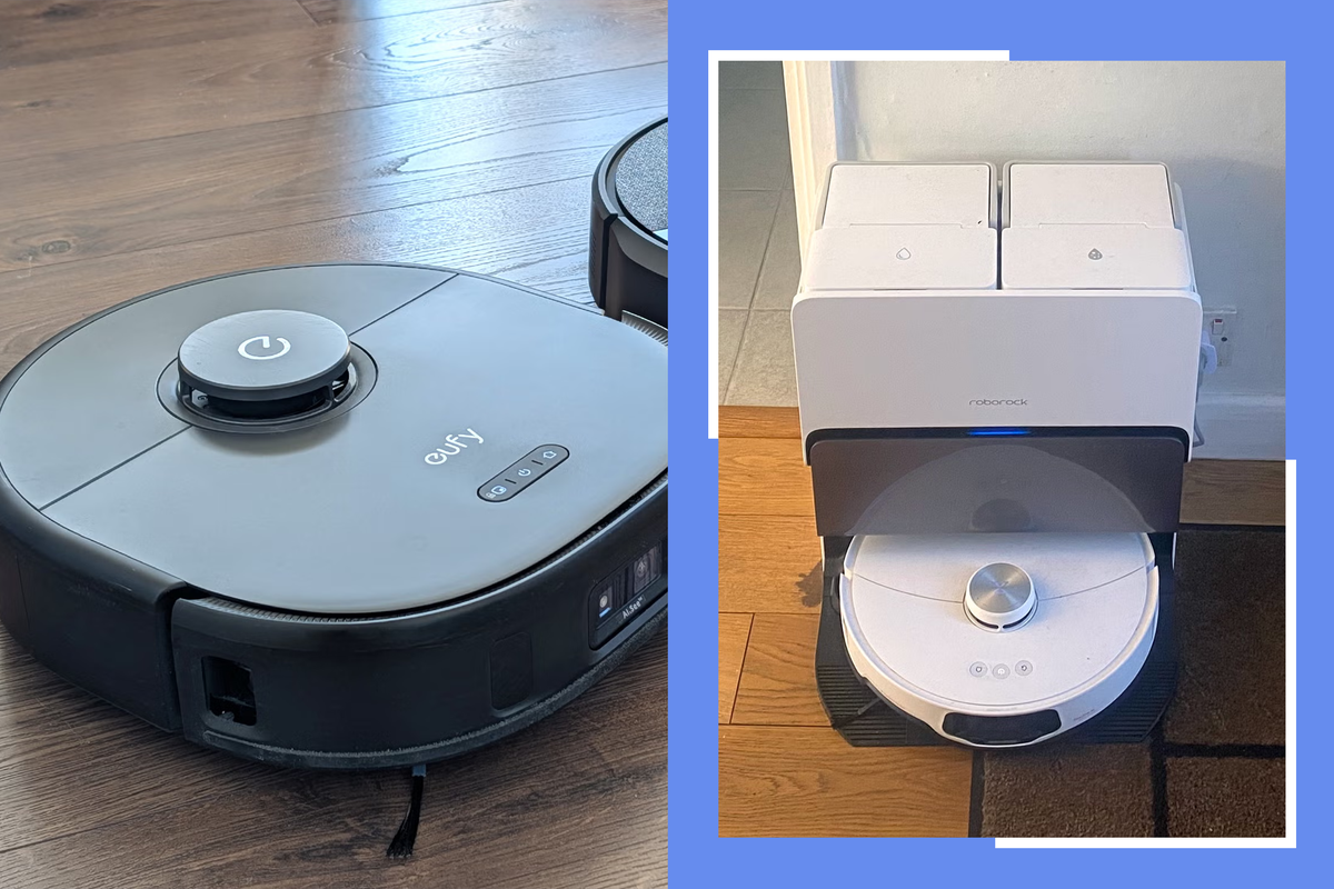 8 best robot vacuums for 2026, tried and tested by a tech expert