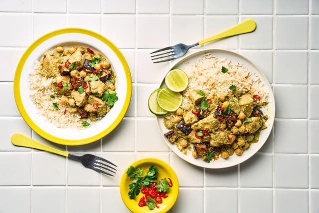 <p>A comforting curry that proves January cooking doesn’t have to be dull</p>