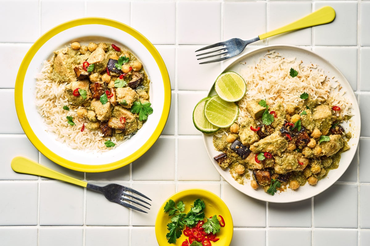 Healthy January recipes from Jamie Oliver, Joe Wicks and Tom Kerridge