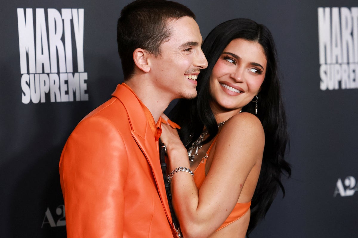 Have Timothy Chalamet and Kylie Jenner just made the terms ‘girlfriend and boyfriend’ redundant? Have Timothy Chalamet and Kylie Jenner just made the terms ‘girlfriend and boyfriend’ redundant?