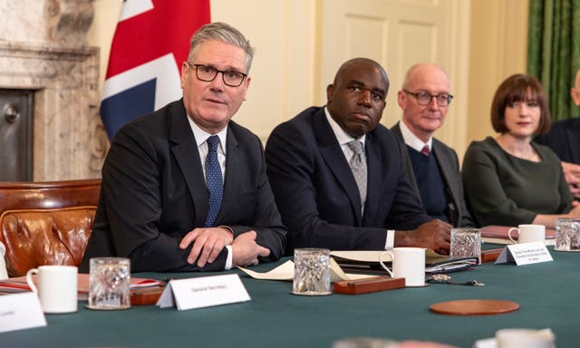 <p>The prime minister has appealed for unity amid ongoing speculation about the strength of his leadership</p>