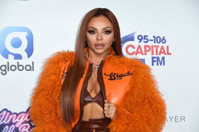 <p>The 34-year-old former Little Mix star revealed on Sunday that her babies have been diagnosed with spinal muscular atrophy (Doug Peters/PA)</p>