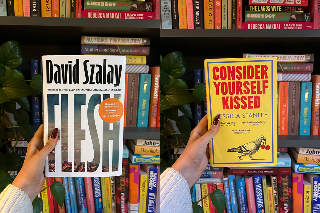 Some of my favourite new book releases of the past year