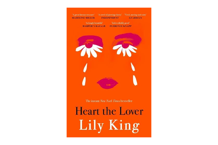 Amazon heart the lover