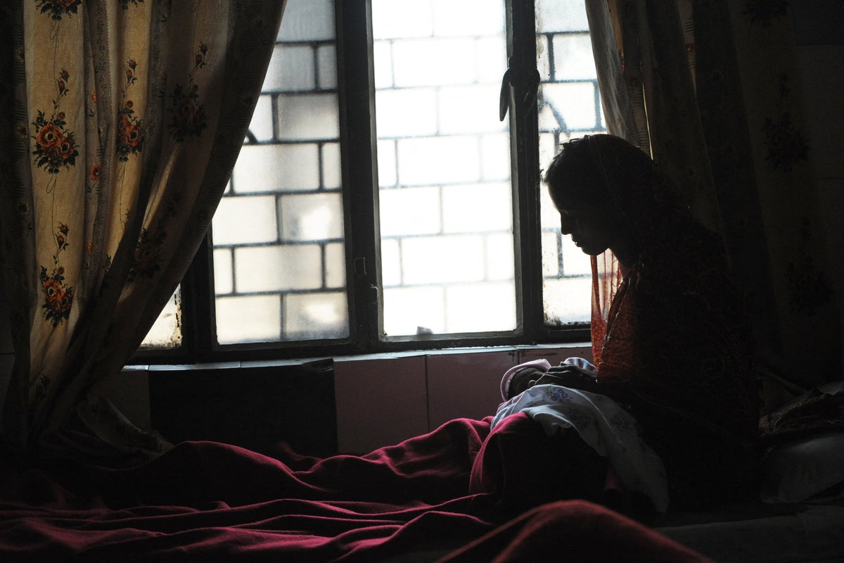 Pioneering trial to tackle &lsquo;silent burden&rsquo; of mental illness in new mothers axed in US aid cuts