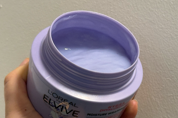 L'Oreal Paris elvive hydra hyaluronic hair mask Best hair mask.png