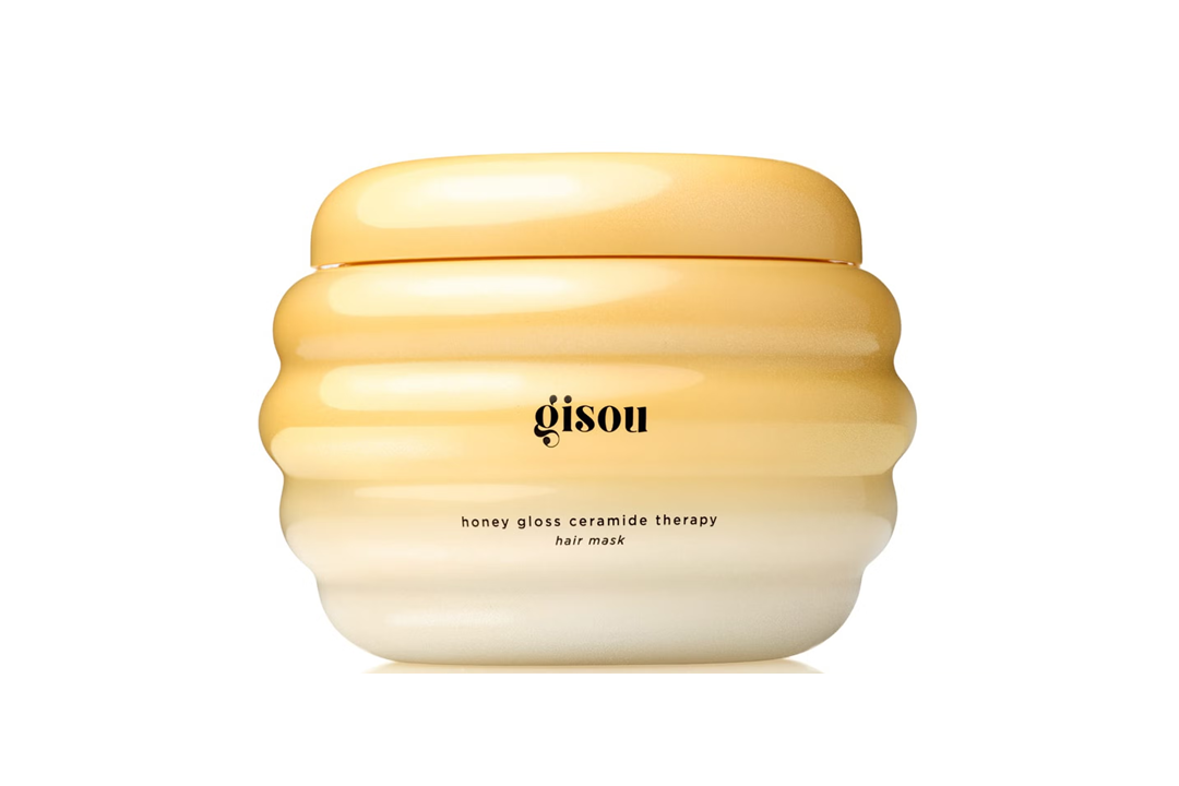 best hair mask IndyBest review Gisou honey gloss ceramide therapy hair mask .png