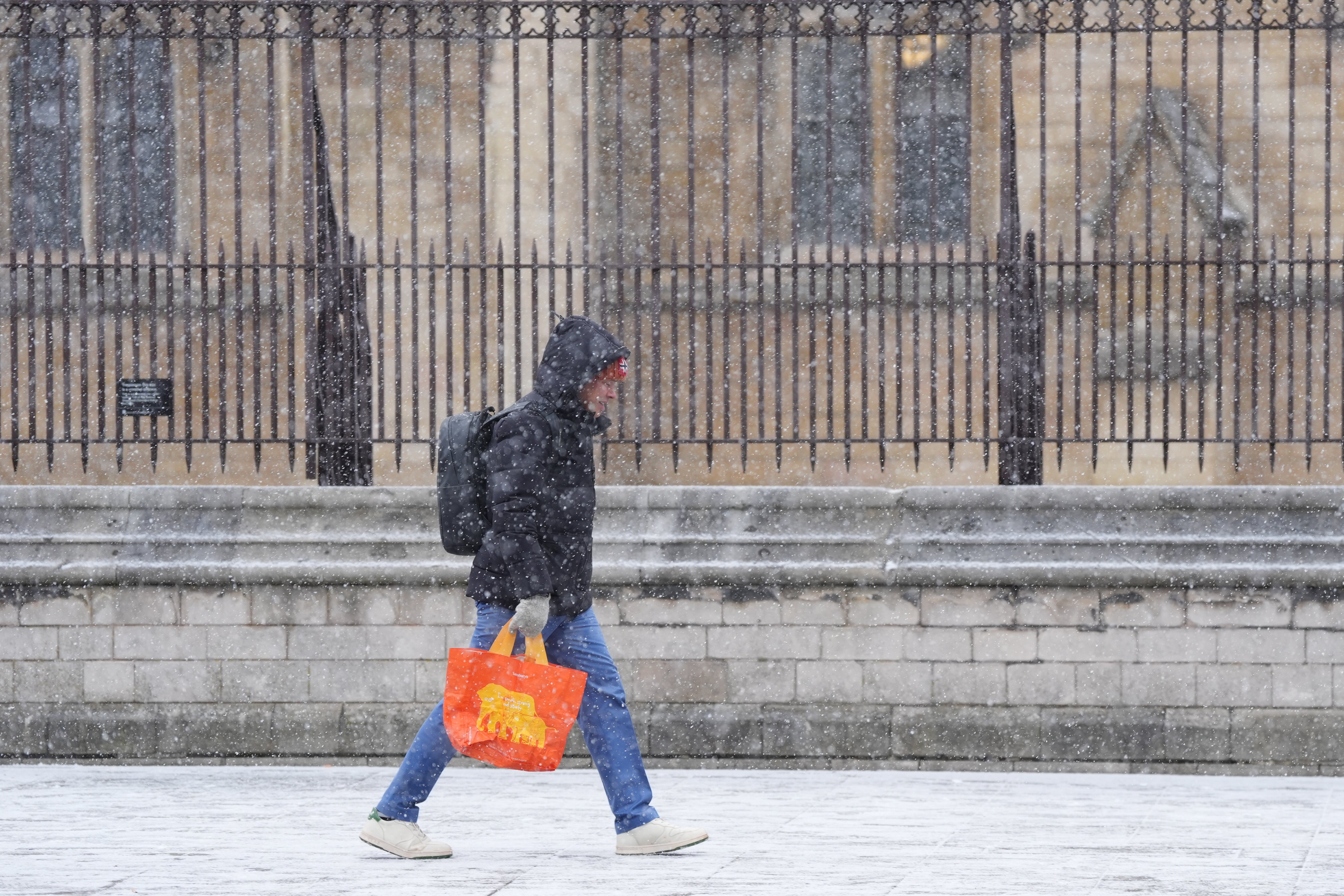 It is helpful to let your employer know as soon as possible if your child is off school due to a closure