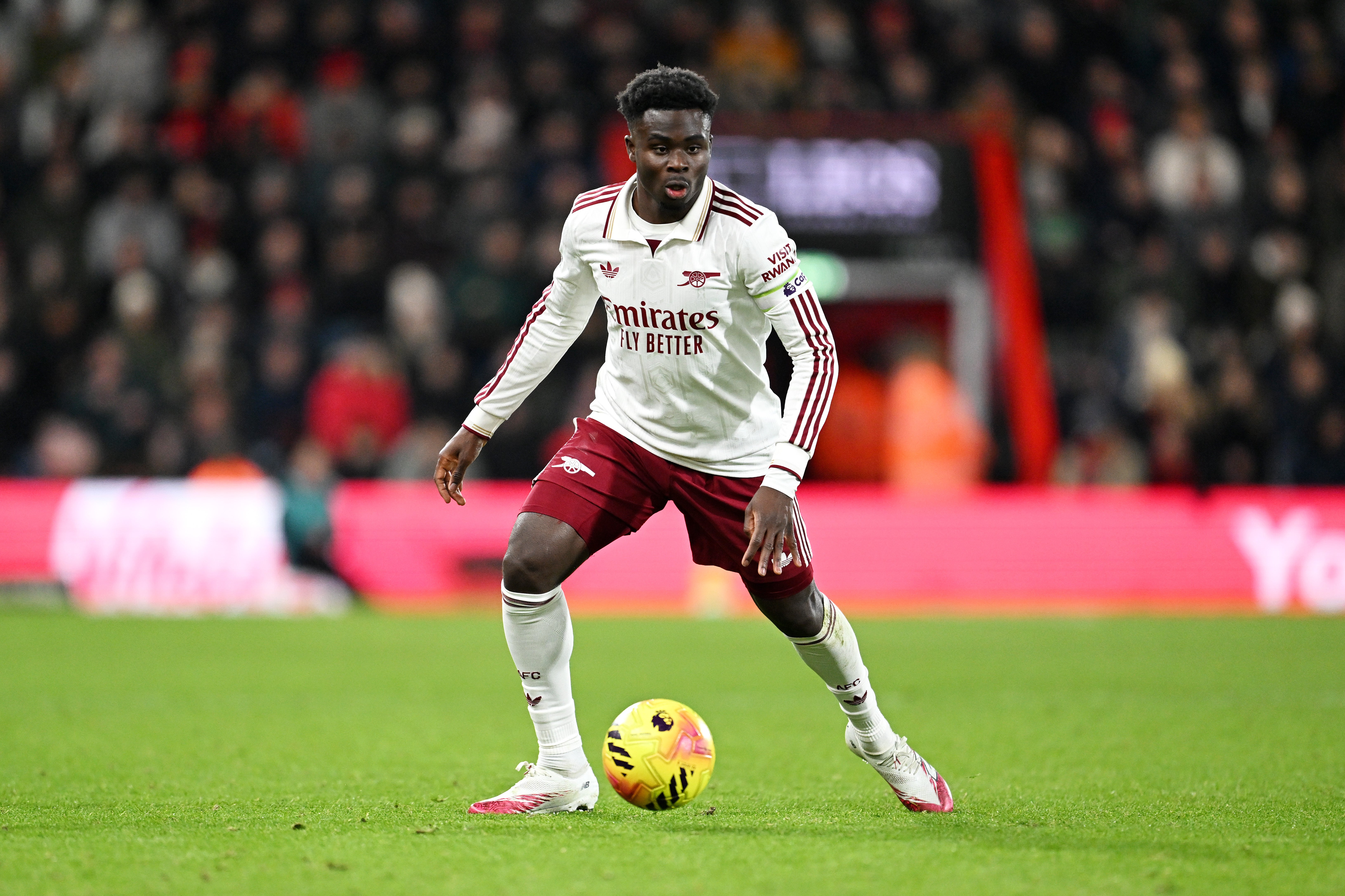 <p>The 24-year-old England international has committed to a five-year extension</p>