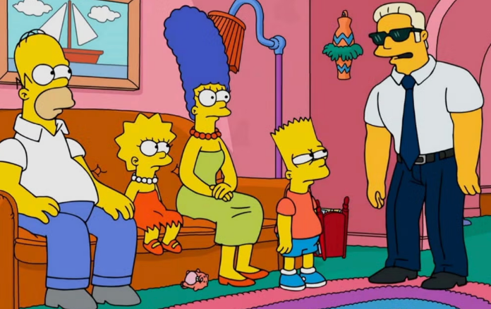 'Simpsons' character Barry Duffman revealed that the Duffman mascot is no more