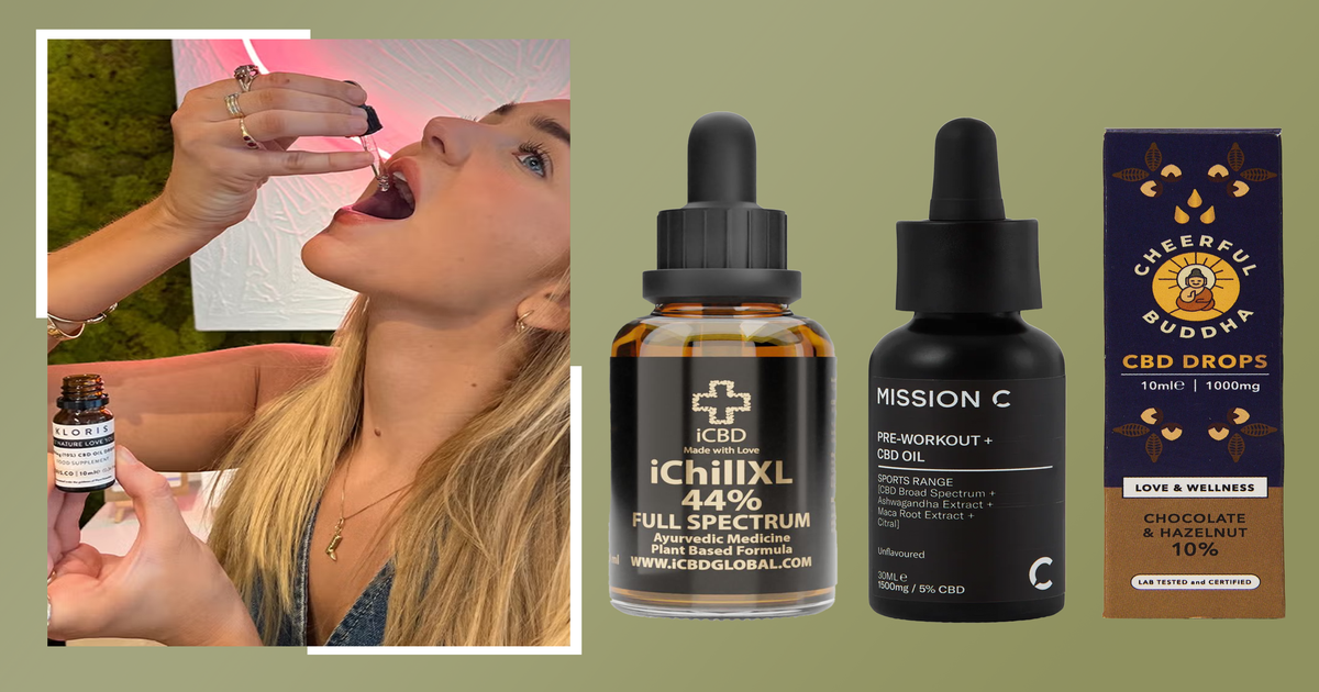 Best CBD oils 2026, tried and tested | The Independent