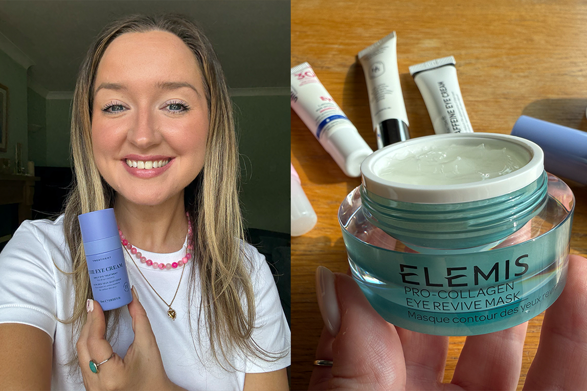 12 best eye creams to do away with dark circles and puffiness, tried and tested