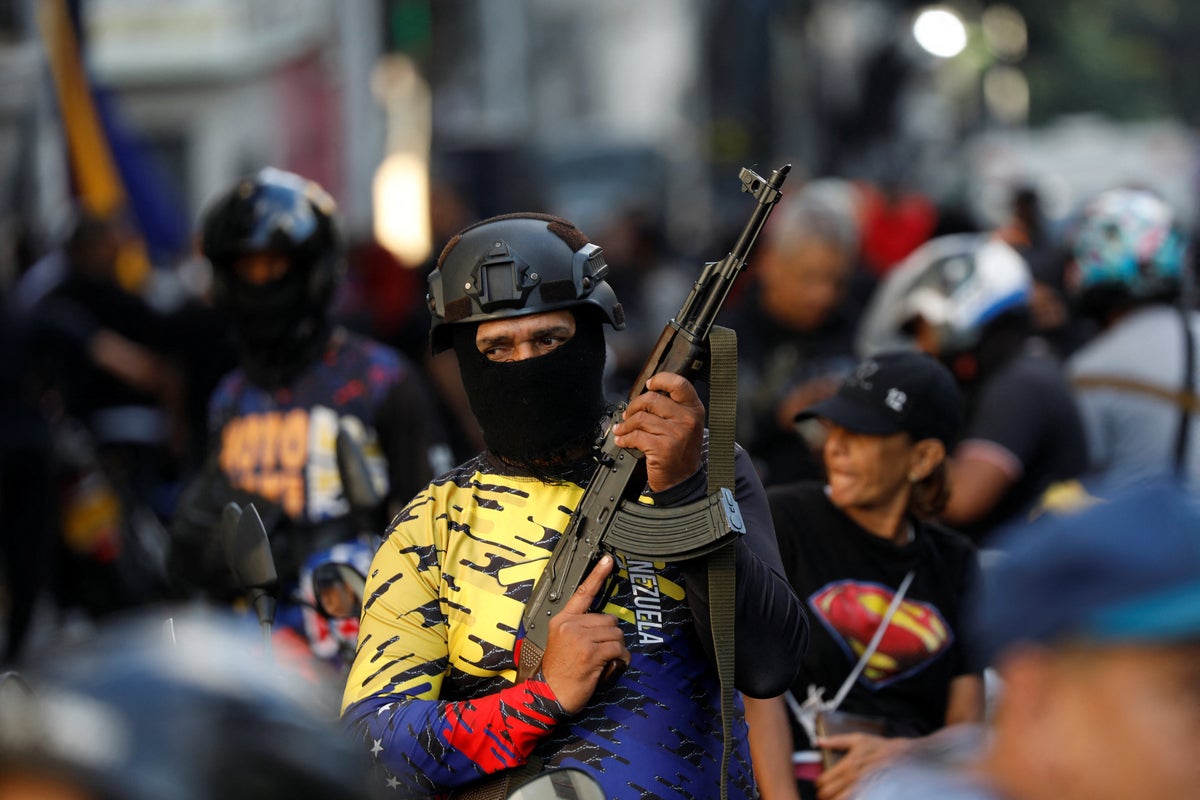 ‘Chaos is coming’: Venezuela primed for violent insurgency following US intervention, experts warn