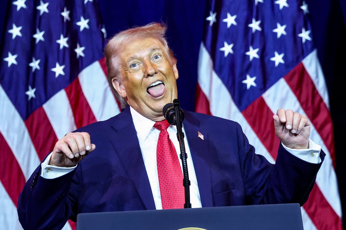 Trump yuks it up with House Republicans and predicts ‘epic midterm victory’ while also bragging about his Venezuela attack Trump yuks it up with House Republicans and predicts ‘epic midterm victory’ while also bragging about his Venezuela attack