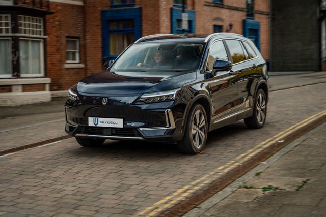 <p>The Skywell BE11 has a whopping £8,750 discount, plus new kit for 2026</p>