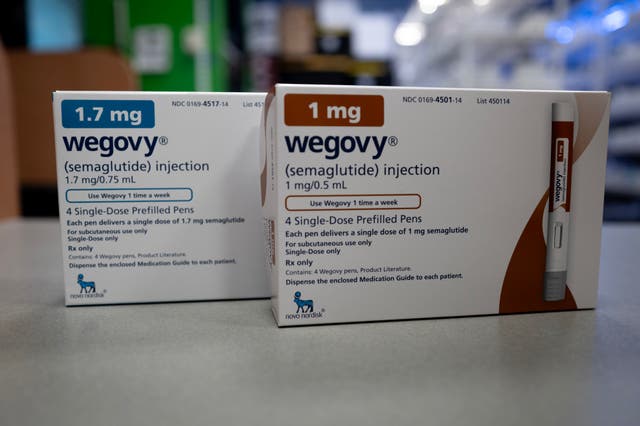 <p>The injectable weight-loss medication Wegovy (Photo Illustration by Scott Olson/Getty Images)</p>
