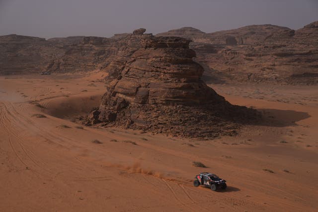DAKAR RALLY